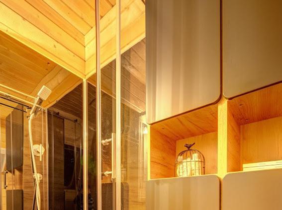 Chata Pod Nosalem - Domek Z Jacuzzi Z Bala W Zakopanym 扎科帕内 外观 照片