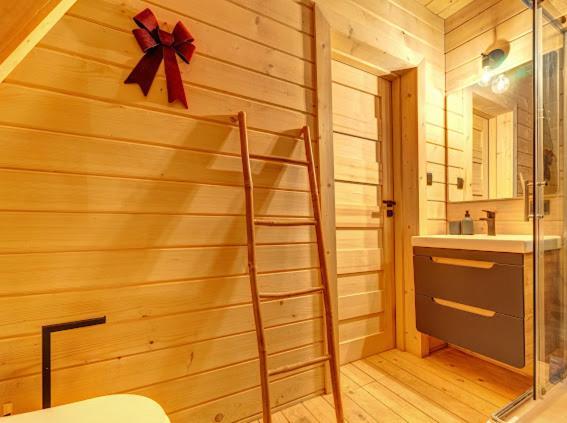 Chata Pod Nosalem - Domek Z Jacuzzi Z Bala W Zakopanym 扎科帕内 外观 照片