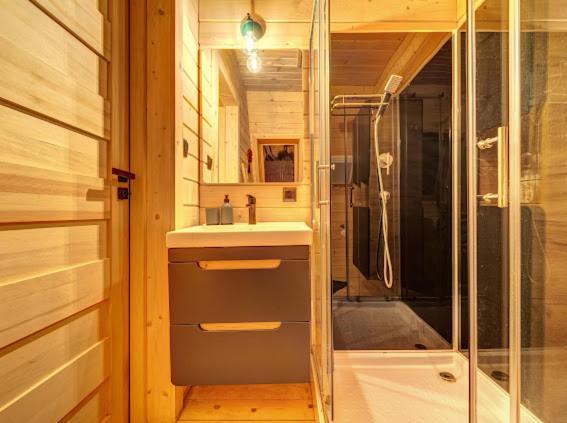 Chata Pod Nosalem - Domek Z Jacuzzi Z Bala W Zakopanym 扎科帕内 外观 照片