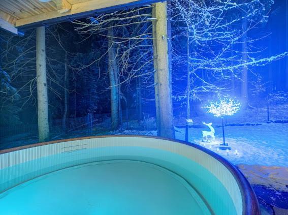 Chata Pod Nosalem - Domek Z Jacuzzi Z Bala W Zakopanym 扎科帕内 外观 照片